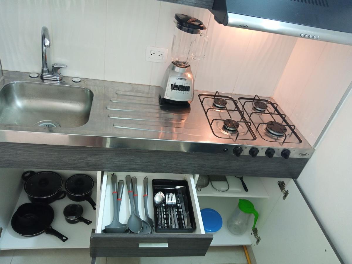Vip Apartasuites Rosales メデジン エクステリア 写真