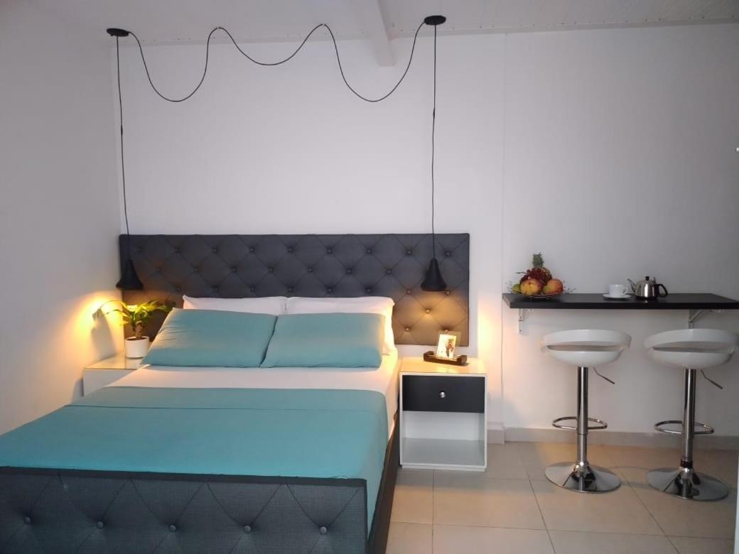 Vip Apartasuites Rosales メデジン エクステリア 写真
