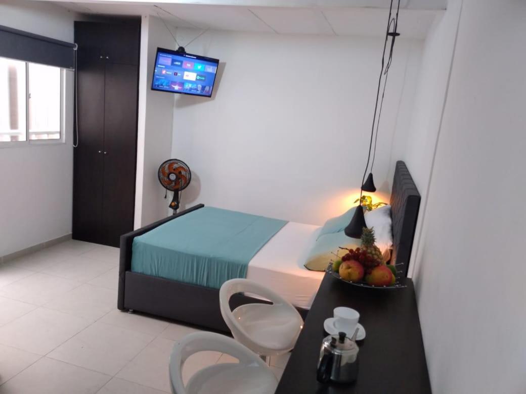 Vip Apartasuites Rosales メデジン エクステリア 写真