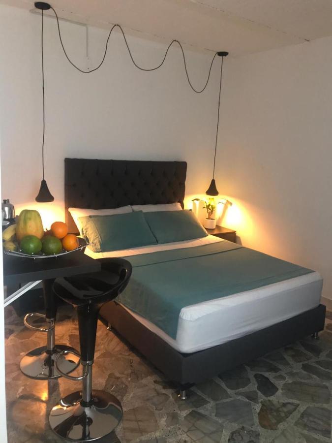 Vip Apartasuites Rosales メデジン エクステリア 写真