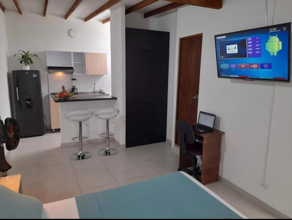 Vip Apartasuites Rosales メデジン エクステリア 写真