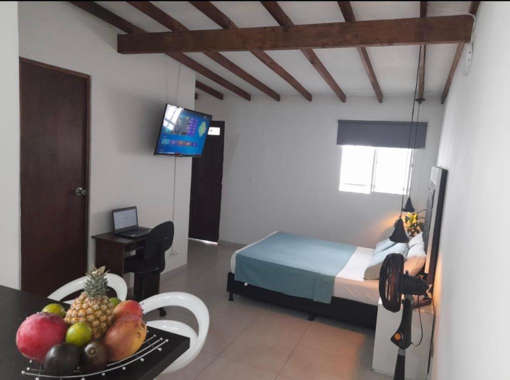 Vip Apartasuites Rosales メデジン エクステリア 写真