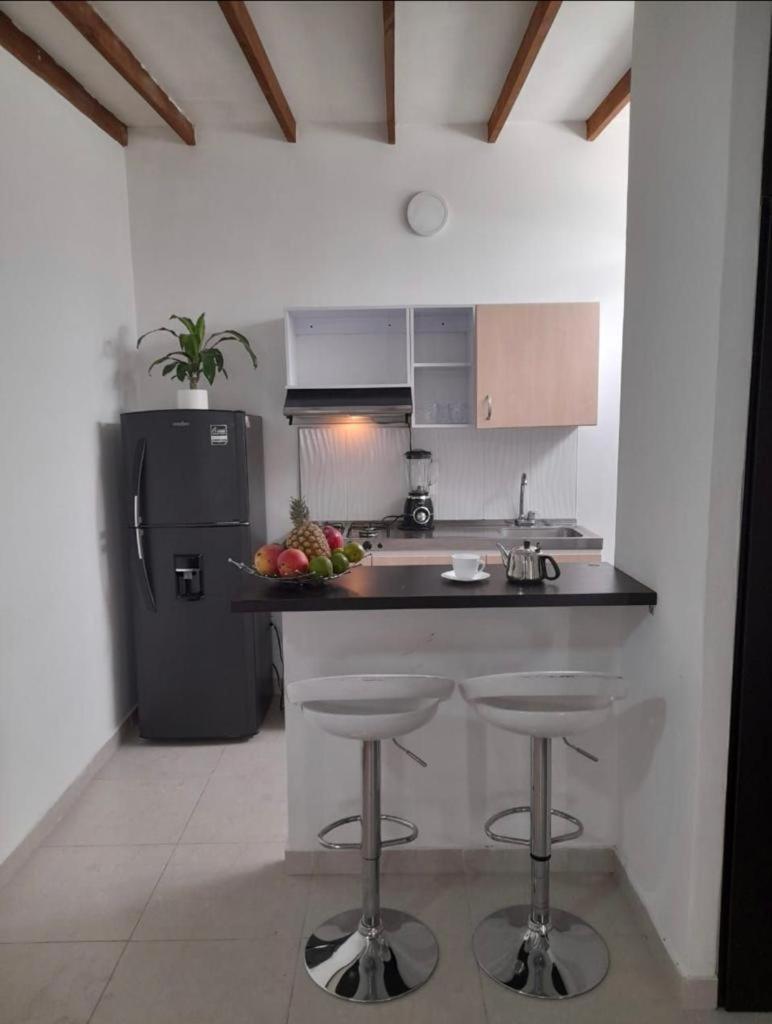 Vip Apartasuites Rosales メデジン エクステリア 写真