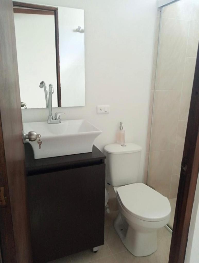 Vip Apartasuites Rosales メデジン エクステリア 写真