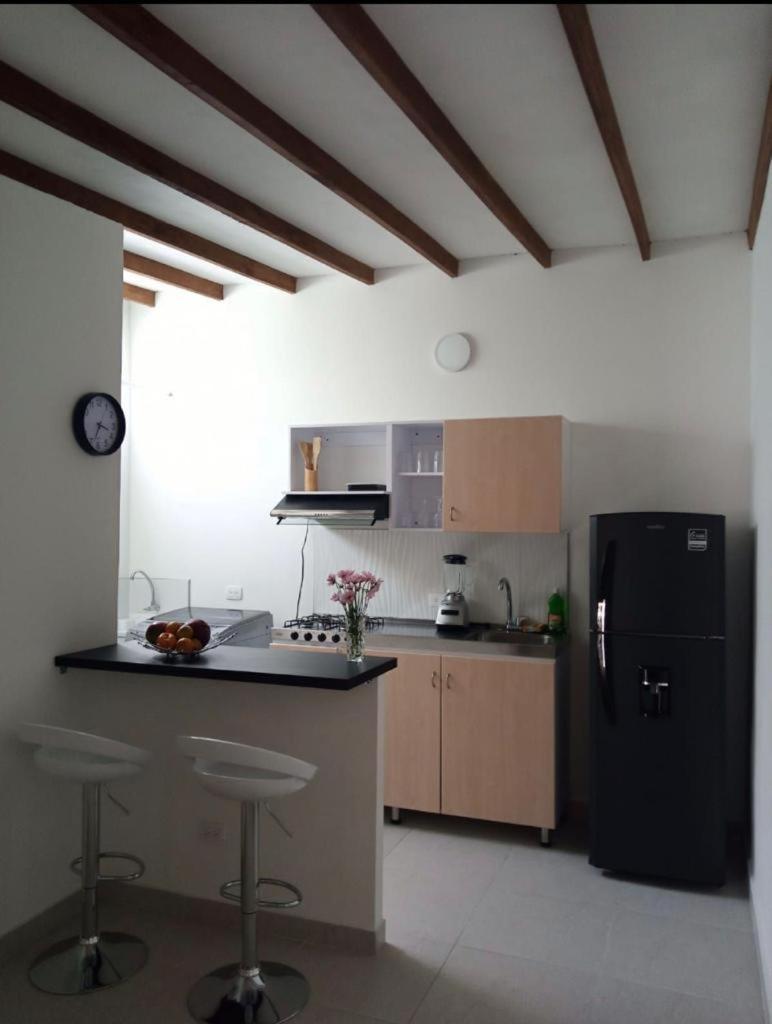 Vip Apartasuites Rosales メデジン エクステリア 写真