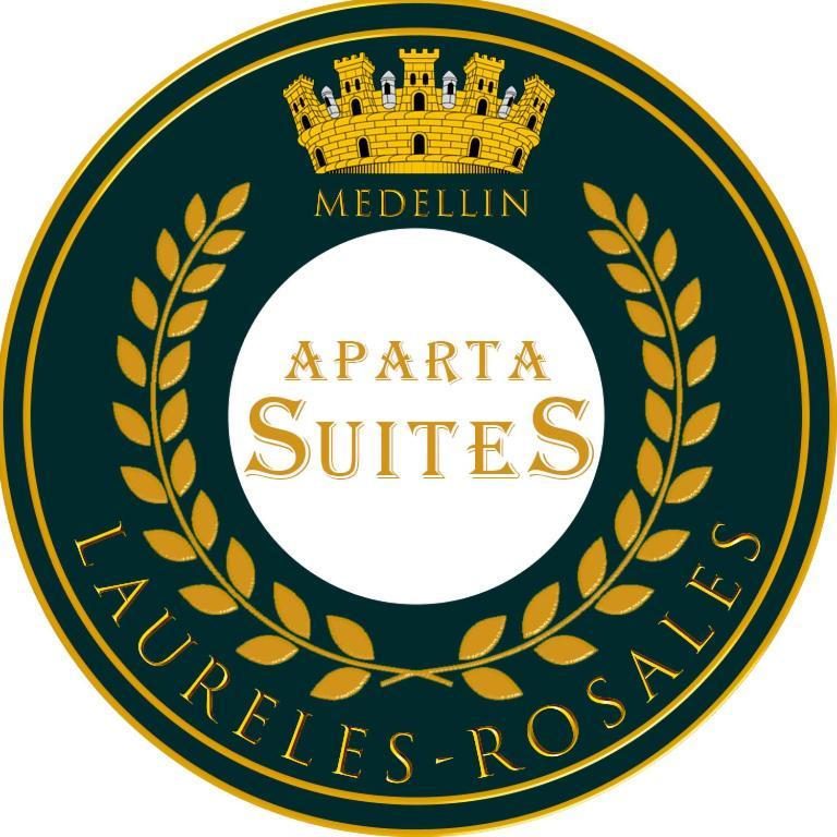 Vip Apartasuites Rosales メデジン エクステリア 写真